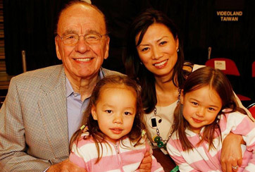 離婚！鄧文迪得到了什么