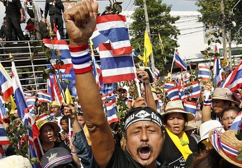 泰國政斗進入下半場:洗牌重來？