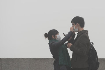 2013,拿什么拯救你&mdash;&mdash;&ldquo;爆表&rdquo;的霾！