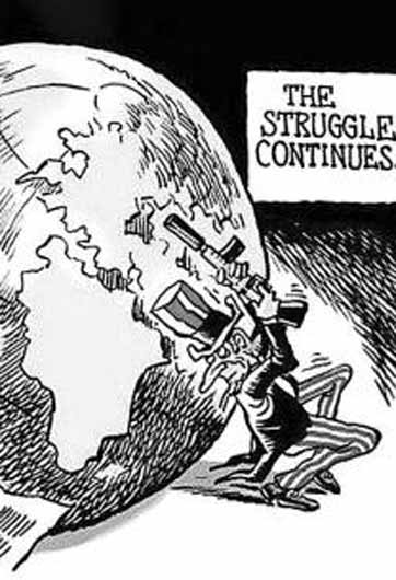 美媒：&ldquo;基地&rdquo;組織為何能卷土重來(lái)