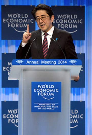 忽視中國(guó)的安倍經(jīng)濟(jì)學(xué)將后續(xù)乏力