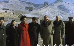 40年后，難忘尼克松訪華時刻