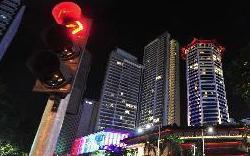 實(shí)拍世界各地的&ldquo;地球一小時&rdquo;(組圖)