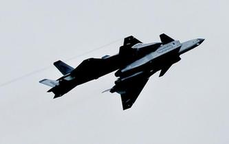 &ldquo;殲-20，你不要飛得那么快&hellip;&hellip;&rdquo;